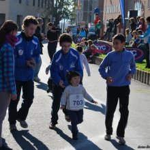 Carrera "Vuelta la Barrio" - Edición 2012