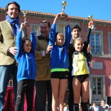 Carrera "Vuelta la Barrio" - Edición 2012