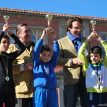 Carrera "Vuelta la Barrio" - Edición 2012