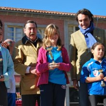Carrera "Vuelta la Barrio" - Edición 2012
