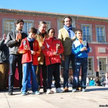 Carrera "Vuelta la Barrio" - Edición 2012