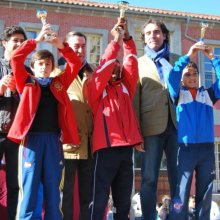 Carrera "Vuelta la Barrio" - Edición 2012