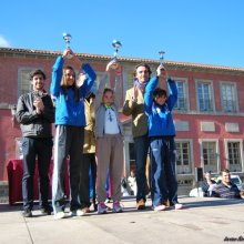 Carrera "Vuelta la Barrio" - Edición 2012