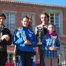 Carrera "Vuelta la Barrio" - Edición 2012