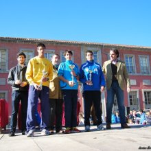 Carrera "Vuelta la Barrio" - Edición 2012