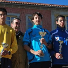 Carrera "Vuelta la Barrio" - Edición 2012