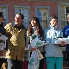 Carrera "Vuelta la Barrio" - Edición 2012