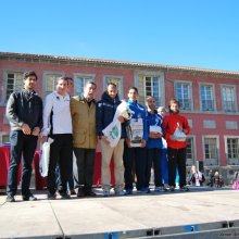 Carrera "Vuelta la Barrio" - Edición 2012