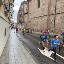 Carrera "Vuelta la Barrio" - Edición 2022