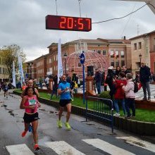 Carrera "Vuelta la Barrio" - Edición 2022