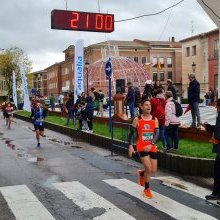 Carrera "Vuelta la Barrio" - Edición 2022