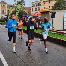 Carrera "Vuelta la Barrio" - Edición 2022