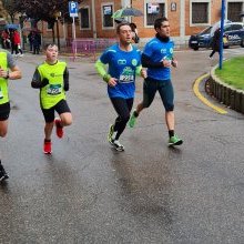 Carrera "Vuelta la Barrio" - Edición 2022