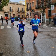 Carrera "Vuelta la Barrio" - Edición 2022