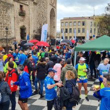 Carrera "Vuelta la Barrio" - Edición 2022