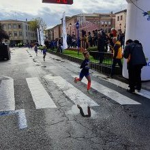 Carrera "Vuelta la Barrio" - Edición 2022