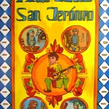 Carteles del Mercado de "San Jerónimo"