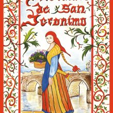 Carteles del Mercado de "San Jerónimo"