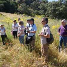 Excursión a "Ciudad de Vascos" (2013)