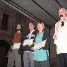 Fiestas del Barrio 2008