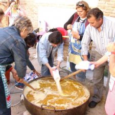 Fiestas del Barrio 2008