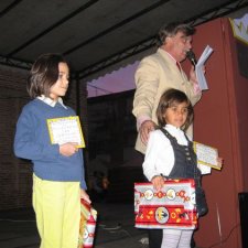 Fiestas del Barrio 2008