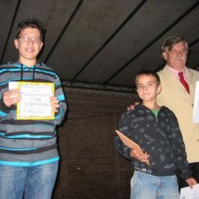 Fiestas del Barrio 2008