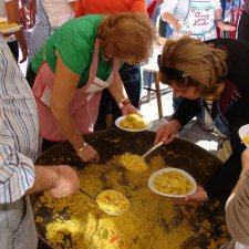 Fiestas del Barrio 2008