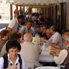 Fiestas del Barrio 2008