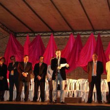 Fiestas del Barrio 2008