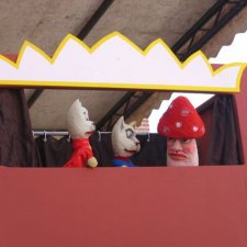 Fiestas del Barrio 2008