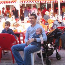 Fiestas del Barrio 2008