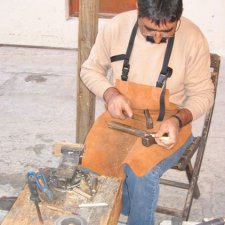 Fiestas del Barrio 2008
