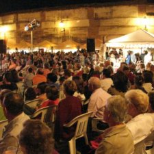 Fiestas del Barrio 2009