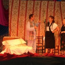Fiestas del Barrio 2009