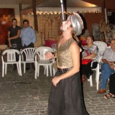 Fiestas del Barrio 2009