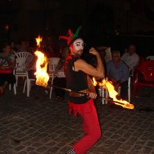 Fiestas del Barrio 2009