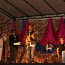 Fiestas del Barrio 2009