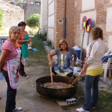 Fiestas del Barrio 2009