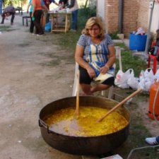 Fiestas del Barrio 2009