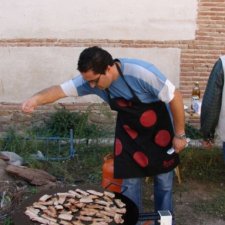Fiestas del Barrio 2009