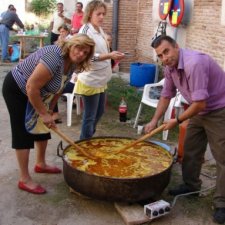 Fiestas del Barrio 2009