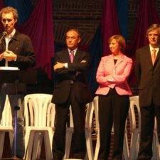 Fiestas del Barrio 2009