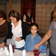 Fiestas del Barrio 2009
