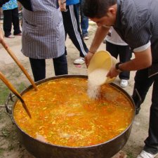 Fiestas del Barrio 2010