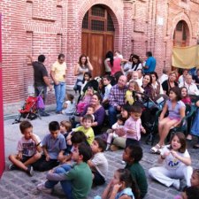 Fiestas del Barrio 2010