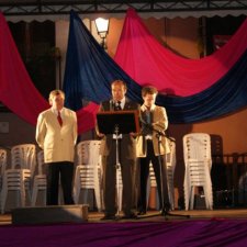 Fiestas del Barrio 2010