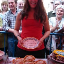 Fiestas del Barrio 2010