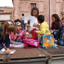 Fiestas del Barrio 2010
