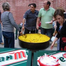 Fiestas del Barrio 2010